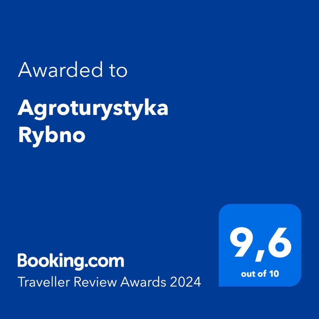 Agroturystyka Rybno Rybno  Exterior foto